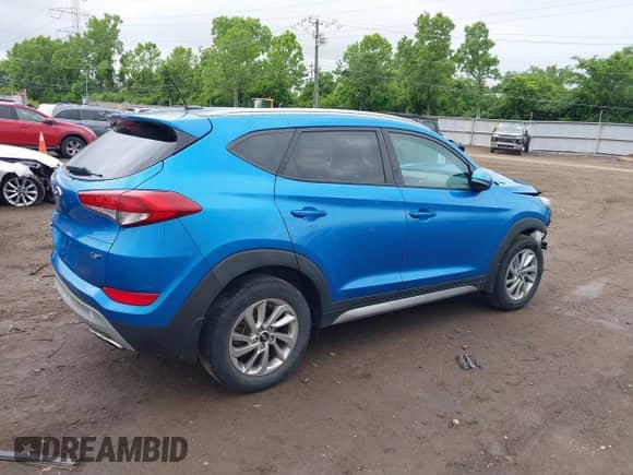 2017 Hyundai Tucson Sport с VIN KM8J33A23HU319048, выставлен на аукционе IAAI как лот 42340603 с пробегом 51 738 миль миль и . История ставок и продаж доступна на DreamBid. Изображение 4.