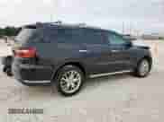 2014 Dodge Durango Citadel with VIN 1C4RDHEG2EC597626, listed as a Copart auction lot 71083115 with 154,686 mi miles and Salvage title. Bid and sale history available at DreamBid. Image 3.