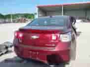 2015 Chevrolet Malibu LTZ с VIN 1G11G5SX5FF178881, выставлен на аукционе IAAI как лот 42439918 с пробегом 152 378 миль миль и . История ставок и продаж доступна на DreamBid. Изображение 16.