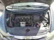 2009 Honda Civic with VIN 1HGFA15339L002774, listed as a Copart auction lot 58258355 with Not provided miles and Clean title. Bid and sale history available at DreamBid. Image 11.