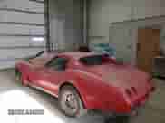 1977 Chevrolet Corvette с VIN 1Z37L7S423403, выставлен на аукционе Copart как лот 83853254 с пробегом Не указан миль и Чистый • Clean title. История ставок и продаж доступна на DreamBid. Изображение 2.