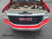 2018 GMC Sierra 1500 с VIN 1GTV2LEC6JZ277737, выставлен на аукционе Copart как лот 81907305 с пробегом 210 519 миль миль и Списание • Salvage title. История ставок и продаж доступна на DreamBid. Изображение 11.