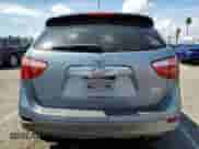 2007 Hyundai Veracruz GLS with VIN KM8NU13C87U026690, listed as a Copart auction lot 81300425 with Not provided miles and Salvage title. Bid and sale history available at DreamBid. Image 6.