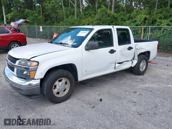 2007 Chevrolet Colorado 1LT с VIN 1GCCS139978200751, выставлен на аукционе IAAI как лот 42981847 с пробегом 140 901 миль миль и . История ставок и продаж доступна на DreamBid. Изображение 17.
