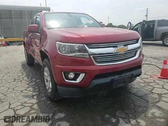 2016 Chevrolet Colorado 2WD LT с VIN 1GCHSCE38G1275329, выставлен на аукционе Copart как лот 59694845 с пробегом 80 127 миль миль и Списание • Salvage title. История ставок и продаж доступна на DreamBid. Изображение 13.