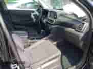 2021 Hyundai Tucson SE with VIN KM8J2CA48MU386095, listed as a IAAI auction lot 43008400 with 41,427 mi miles and . Bid and sale history available at DreamBid. Image 5.