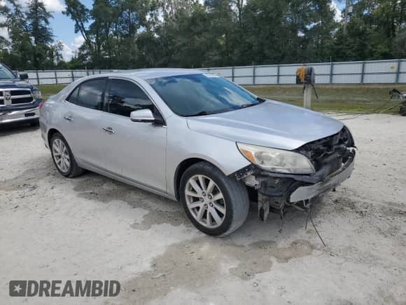 2013 Chevrolet Malibu LTZ с VIN 1G11H5SA1DF226382, выставлен на аукционе Copart как лот 83780255 с пробегом 155 346 миль миль и Списание • Salvage title. История ставок и продаж доступна на DreamBid. Изображение 4.