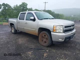 2008 Chevrolet Silverado 1500 LTZ with VIN 3GCEK13358G306551, listed as a IAAI auction lot 42327492 with 216,206 mi miles and . Bid and sale history available at DreamBid. Image 1.