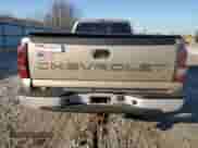 2004 Chevrolet Silverado 1500 Work Truck with VIN 1GCEC14Z54Z277644, listed as a Copart auction lot 45293905 with Not provided miles and Clean title. Bid and sale history available at DreamBid. Image 6.