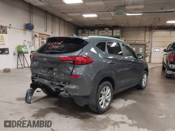 2020 Hyundai Tucson Value с VIN KM8J3CA41LU121739, выставлен на аукционе IAAI как лот 42942439 с пробегом 79 043 миль миль и . История ставок и продаж доступна на DreamBid. Изображение 4.