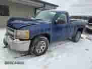 2013 Chevrolet Silverado 1500 Work Truck z VIN 1GCNKPEX5DZ268722, wystawiony jako Copart lot #87367074 z przebiegiem 64 669 mil mil oraz Szkoda całkowita • Salvage title. Historia ofert i sprzedaży dostępna na DreamBid. Obrazek 1.