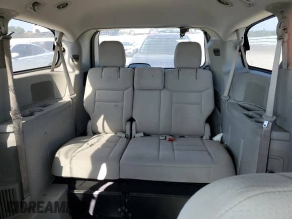 2016 Dodge Grand Caravan SXT with VIN 2C7WDGCG3GR364156, listed as a Copart auction lot 70748725 with 182,873 mi miles and Salvage title. Bid and sale history available at DreamBid. Image 10.