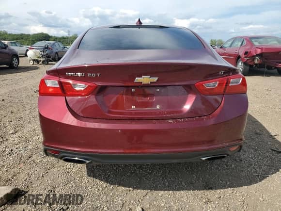 2016 Chevrolet Malibu LT с VIN 1G1ZF5SX1GF183812, выставлен на аукционе Copart как лот 70456835 с пробегом 88 990 миль миль и Списание • Salvage title. История ставок и продаж доступна на DreamBid. Изображение 6.