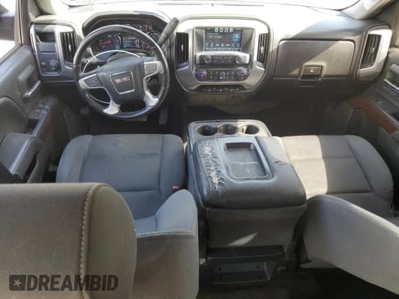 2017 GMC Sierra 1500 SLE с VIN 3GTP1MEH5HG442667, выставлен на аукционе Copart как лот 44891925 с пробегом 143 869 миль миль и Списание • Salvage title. История ставок и продаж доступна на DreamBid. Изображение 8.