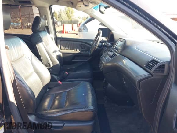 2006 Honda Odyssey Touring with VIN 5FNRL38896B018131, listed as a IAAI auction lot 43301389 with 312,984 mi miles and . Bid and sale history available at DreamBid. Image 5.