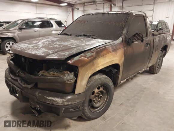 2005 Chevrolet Colorado Z85 с VIN 1GCCS148558110774, выставлен на аукционе IAAI как лот 41363070 с пробегом Не указан миль и . История ставок и продаж доступна на DreamBid. Изображение 2.