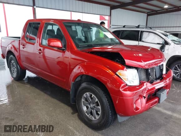 2016 Nissan Frontier S z VIN 1N6AD0EV3GN741881, wystawiony jako IAAI lot #42197636 z przebiegiem 101 565 mil mil oraz . Historia ofert i sprzedaży dostępna na DreamBid. Obrazek 1.
