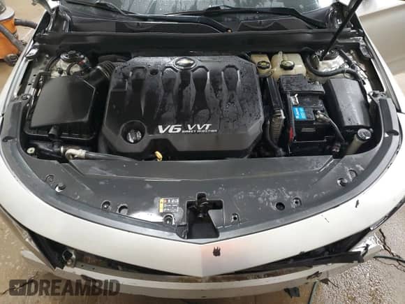 2014 Chevrolet Impala LT with VIN 2G1125S3XE9127542, listed as a Copart auction lot 84425965 with 218,656 mi miles and Clean title. Bid and sale history available at DreamBid. Image 11.