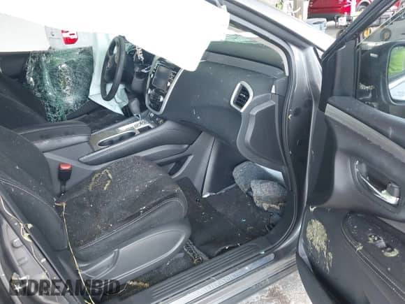 2018 Nissan Murano Platinum z VIN 5N1AZ2MGXJN117453, wystawiony jako IAAI lot #43234373 z przebiegiem 132 567 mil mil oraz . Historia ofert i sprzedaży dostępna na DreamBid. Obrazek 5.