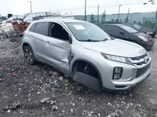 2020 Mitsubishi Outlander ES с VIN JA4AR3AU0LU027249, выставлен на аукционе IAAI как лот 42506953 с пробегом 75 223 миль миль и . История ставок и продаж доступна на DreamBid. Изображение 1.