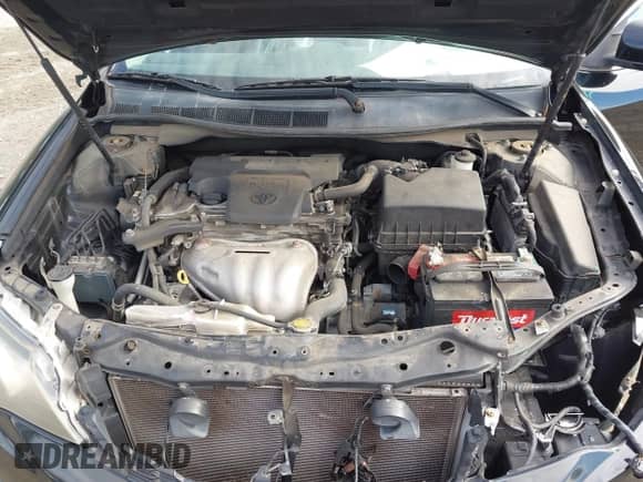 2014 Toyota Camry SE with VIN 4T1BF1FK7EU357256, listed as a IAAI auction lot 43436615 with 132,033 mi miles and . Bid and sale history available at DreamBid. Image 10.