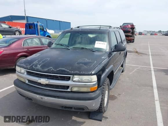 2005 Chevrolet Suburban LT z VIN 1GNFK16Z45J189938, wystawiony jako IAAI lot #42412439 z przebiegiem 375 834 mil mil oraz . Historia ofert i sprzedaży dostępna na DreamBid. Obrazek 6.