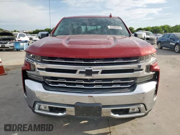 2019 Chevrolet Silverado 1500 LTZ с VIN 3GCPWEED8KG234181, выставлен на аукционе Copart как лот 63289425 с пробегом 32 636 миль миль и Списание • Salvage title. История ставок и продаж доступна на DreamBid. Изображение 5.