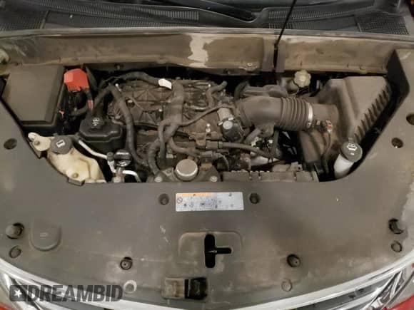 2013 Chevrolet Traverse LT with VIN 1GNKVJKD6DJ201537, listed as a Copart auction lot 71469915 with 145,523 mi miles and Salvage title. Bid and sale history available at DreamBid. Image 12.