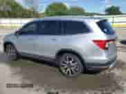 2022 Honda Pilot Touring 7-Passenger with VIN 5FNYF5H6XNB017260, listed as a Copart auction lot 70459955 with 47,527 mi miles and Salvage title. Bid and sale history available at DreamBid. Image 2.