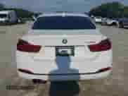 2019 BMW 4 Series 430i with VIN WBA4W3C51KAF91753, listed as a Copart auction lot 69364845 with 93,922 mi miles and Salvage title. Bid and sale history available at DreamBid. Image 6.