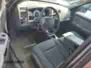 2005 Dodge Dakota SLT with VIN 1D7HW42N05S140228, listed as a Copart auction lot 62136055 with 191,663 mi miles and Clean title. Bid and sale history available at DreamBid. Image 8.