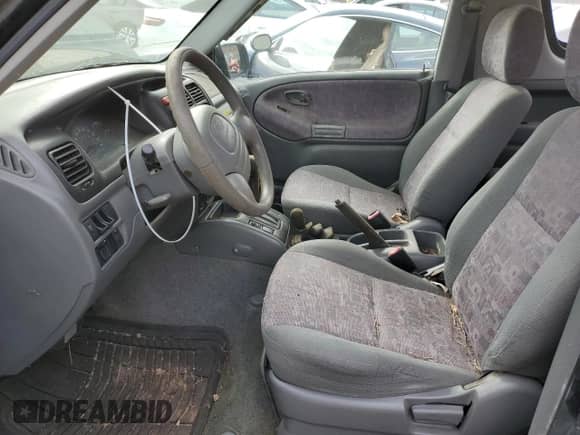 2001 Chevrolet Tracker с VIN 2CNBJ78C016922138, выставлен на аукционе Copart как лот 78365244 с пробегом 58 504 миль миль и Чистый • Clean title. История ставок и продаж доступна на DreamBid. Изображение 7.