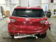 2024 Jeep Compass Latitude Lux с VIN 3C4NJDFN7RT152015, выставлен на аукционе Copart как лот 65359445 с пробегом 12 123 миль миль и Списание • Salvage title. История ставок и продаж доступна на DreamBid. Изображение 6.