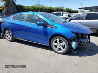 2017 Chevrolet Volt LT z VIN 1G1RC6S59HU205016, wystawiony jako Copart lot #48641483 z przebiegiem 114 762 mil mil oraz . Historia ofert i sprzedaży dostępna na DreamBid. Obrazek 4.