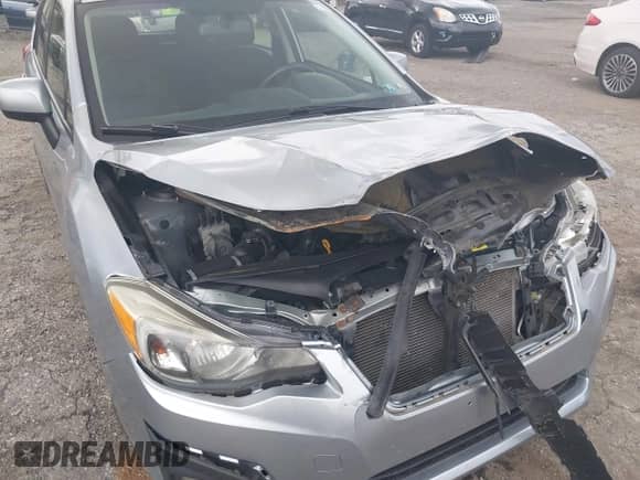 2014 Subaru Impreza Special Sports Premium with VIN JF1GPAL68E8307334, listed as a IAAI auction lot 42672103 with 131,836 mi miles and . Bid and sale history available at DreamBid. Image 16.