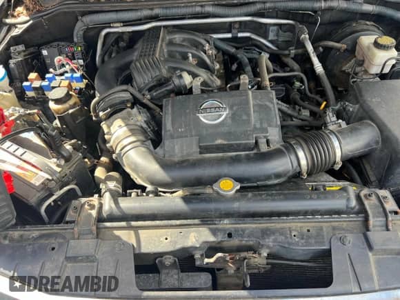 2010 Nissan Frontier LE with VIN 1N6AD0EV5AC410285, listed as a Copart auction lot 84605955 with 199,787 mi miles and Clean title. Bid and sale history available at DreamBid. Image 7.