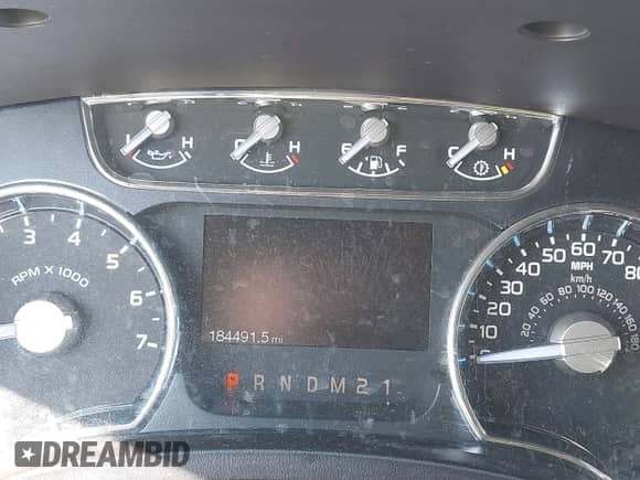 2011 Ford F-150 FX4 z VIN 1FTFW1ET2BFB42870, wystawiony jako IAAI lot #43135556 z przebiegiem 184 491 mil mil oraz . Historia ofert i sprzedaży dostępna na DreamBid. Obrazek 7.