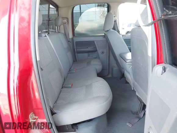 2006 Dodge 1500 SLT with VIN 1D7HA18206S661204, listed as a IAAI auction lot 42615839 with 176,606 mi miles and . Bid and sale history available at DreamBid. Image 8.