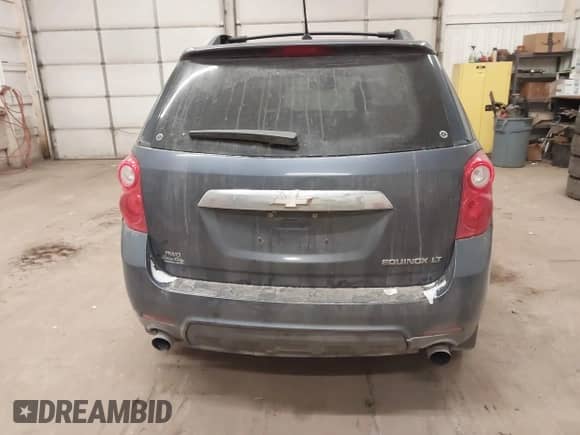 2013 Chevrolet Equinox LT z VIN 2GNFLNE30D6364022, wystawiony jako IAAI lot #41390487 z przebiegiem 175 548 mil mil oraz . Historia ofert i sprzedaży dostępna na DreamBid. Obrazek 16.