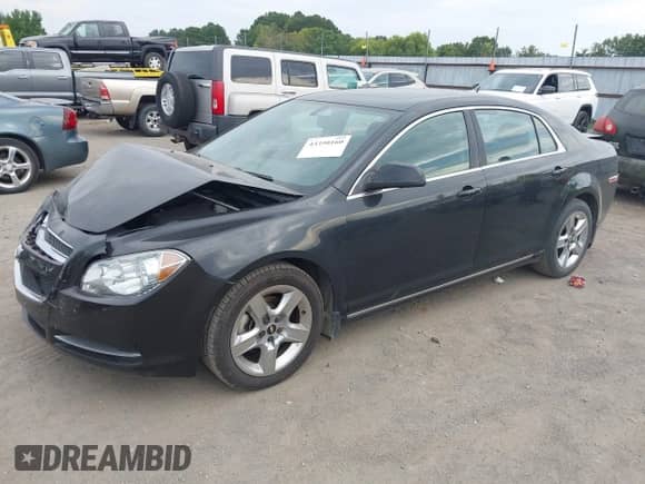 2010 Chevrolet Malibu 1LT с VIN 1G1ZC5EB3AF310897, выставлен на аукционе IAAI как лот 43350160 с пробегом 96 328 миль миль и . История ставок и продаж доступна на DreamBid. Изображение 2.