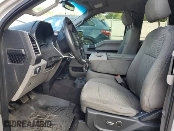 2015 Ford F-150 XLT z VIN 1FTFX1EF5FFC17381, wystawiony jako Copart lot #70688665 z przebiegiem Nie podano mil oraz Czysty tytuł • Clean title. Historia ofert i sprzedaży dostępna na DreamBid. Obrazek 7.