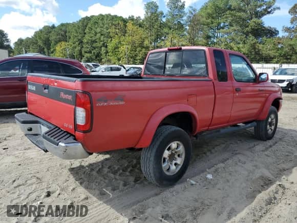 1999 Nissan Frontier XE с VIN 1N6ED26Y7XC338049, выставлен на аукционе Copart как лот 85003475 с пробегом 232 514 миль миль и Чистый • Clean title. История ставок и продаж доступна на DreamBid. Изображение 3.