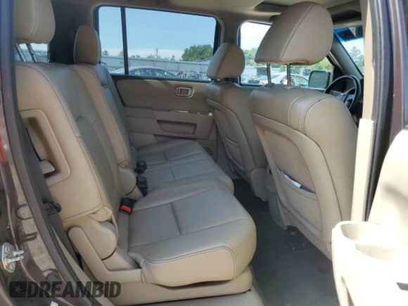 2015 Honda Pilot EX-L with VIN 5FNYF3H74FB005488, listed as a Copart auction lot 64631895 with 182,101 mi miles and Salvage title. Bid and sale history available at DreamBid. Image 11.