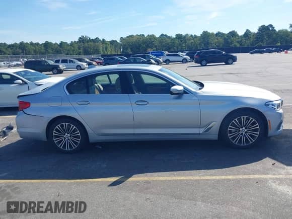 2018 BMW 5 Series 540i с VIN WBAJE5C50JWA98634, выставлен на аукционе IAAI как лот 43122937 с пробегом 74 332 миль миль и . История ставок и продаж доступна на DreamBid. Изображение 13.