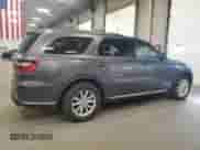 2014 Dodge Durango SXT with VIN 1C4RDHAG4EC300720, listed as a Copart auction lot 81941215 with 157,862 mi miles and Salvage title. Bid and sale history available at DreamBid. Image 3.