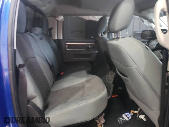 2016 Ram 1500 Big Horn с VIN 1C6RR7TM3GS116139, выставлен на аукционе Copart как лот 81484414 с пробегом 161 340 миль миль и Списание • Salvage title. История ставок и продаж доступна на DreamBid. Изображение 10.