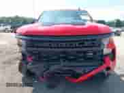 2024 Chevrolet Silverado 1500 Custom Trail Boss с VIN 3GCUDCED8RG298504, выставлен на аукционе IAAI как лот 42701688 с пробегом 5 740 миль миль и . История ставок и продаж доступна на DreamBid. Изображение 12.