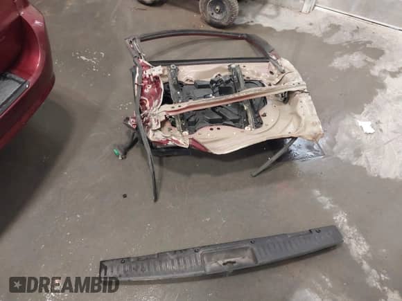 2019 Dodge Grand Caravan SE с VIN 2C4RDGBG4KR756745, выставлен на аукционе IAAI как лот 42369007 с пробегом 108 991 миль миль и . История ставок и продаж доступна на DreamBid. Изображение 12.