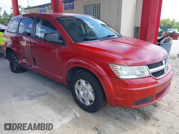 2009 Dodge Journey SE с VIN 3D4GG47B09T515222, выставлен на аукционе IAAI как лот 43110170 с пробегом 110 788 миль миль и . История ставок и продаж доступна на DreamBid. Изображение 1.