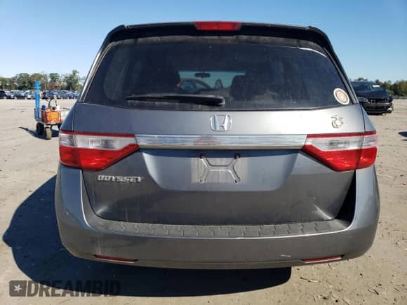 2011 Honda Odyssey EX с VIN 5FNRL5H44BB009453, выставлен на аукционе Copart как лот 84970185 с пробегом 191 289 миль миль и Чистый • Clean title. История ставок и продаж доступна на DreamBid. Изображение 6.